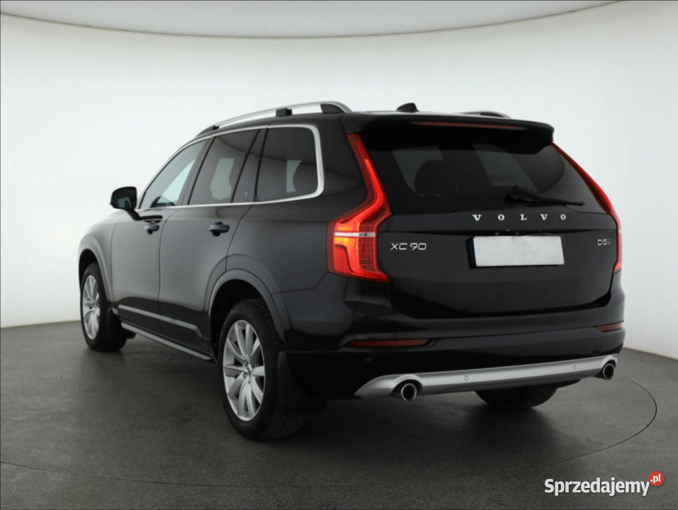 Volvo XC90 D5 AWD Piaseczno
