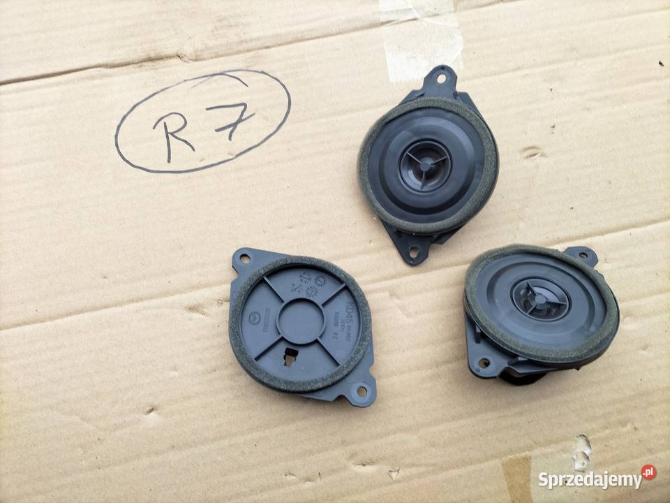 MAZDA 6 GH GJ CX5 CX7 KD6266960 GŁOŚNIK GŁOŚNIKI Kamień-Kolonia