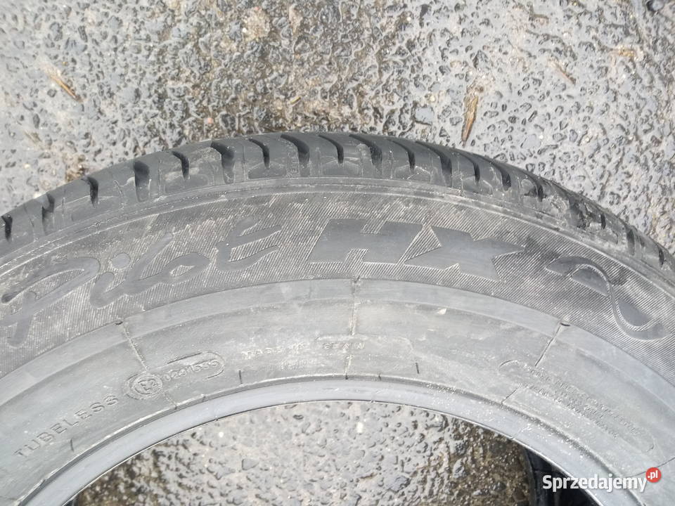 opona letnia 22560R15 MICHELIN Pilot HX Lubicz Górny
