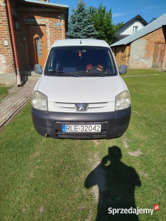 Sprzedam Peugeot Partner