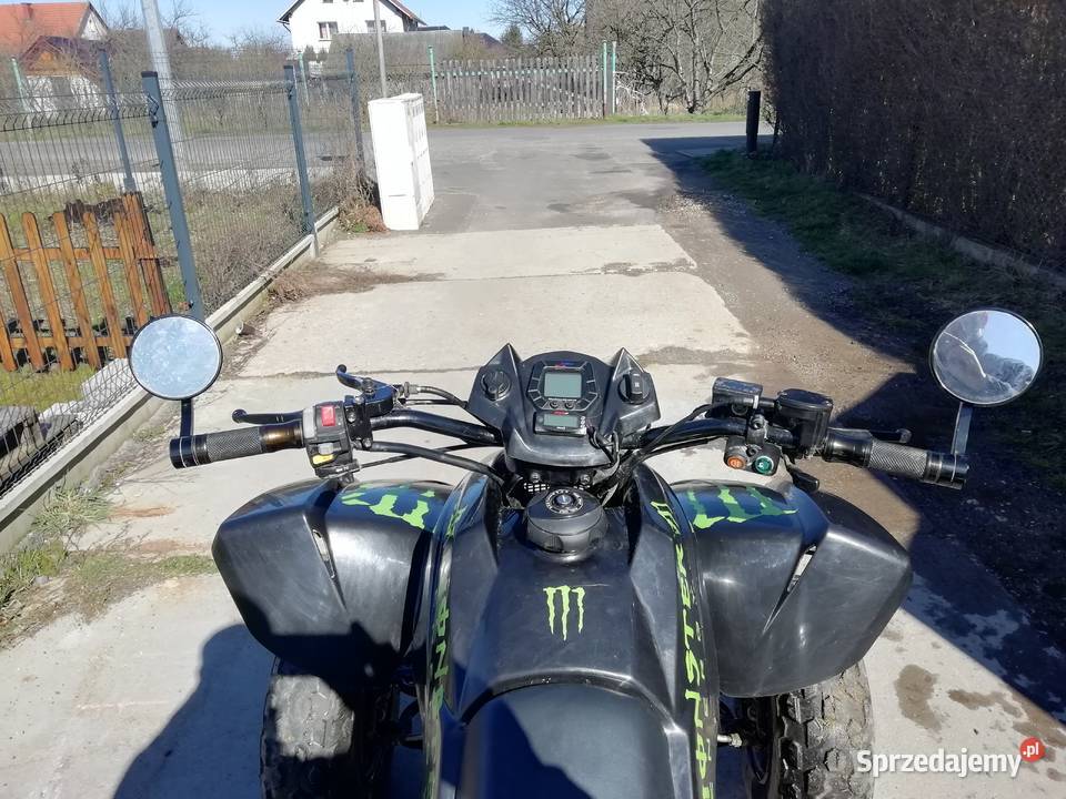 Dinli 450 z 2012r dolnośląskie Bolesławiec