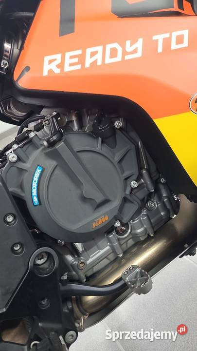 Ktm 790 adventure mały przebieg serwisowany w Kraków