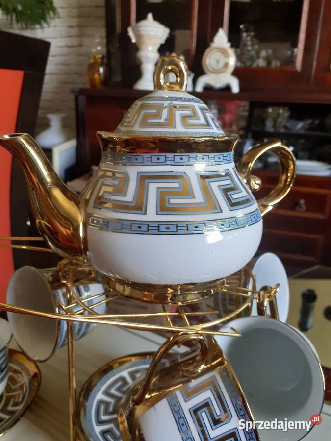 Serwis porcelana 5 Osób mazowieckie