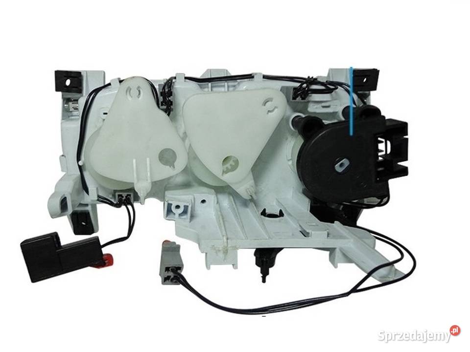 Panel nawiewu pokrętła Fiat Ducato Peugeot Boxer dostawcze Rawa Mazowiecka