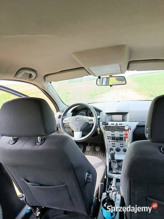 Opel astra h 17 cdti 2010 Motoryzacja podlaskie Łomża