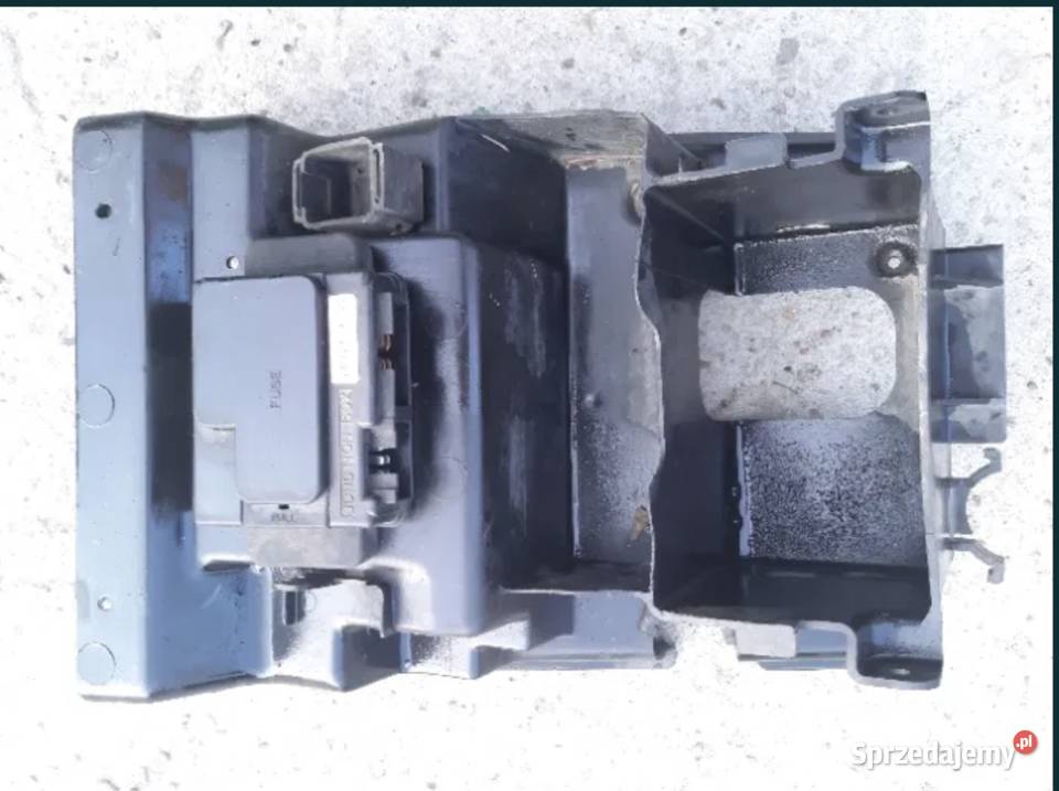 Wypełnienie ramy Kawasaki ZX7R 750 Ninja Ostrów Wielkopolski