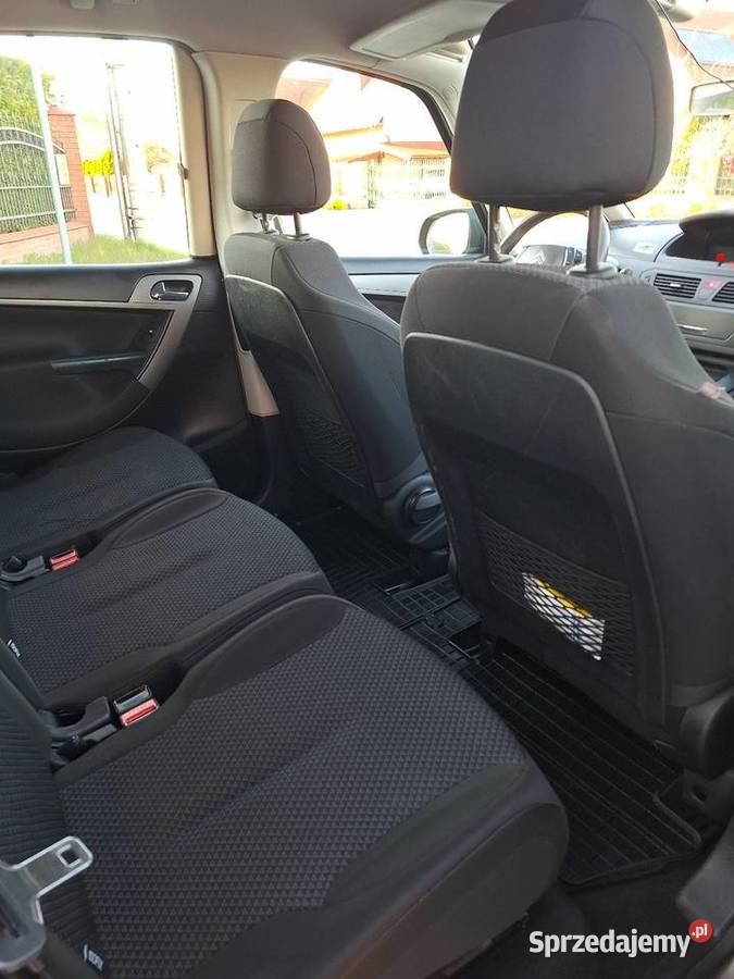 Citroen C4 Picasso18 ABS