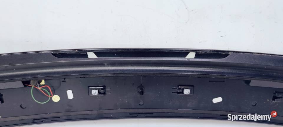 LOTKA SPOILER KLAPY TYŁ AUDI Q5 8R 8R0827933A śląskie Przystajń sprzedam