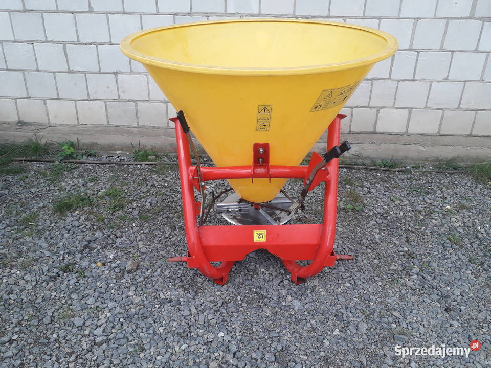 Rozsiewacz Lejek Rozsiewacze nawozów sprzedam