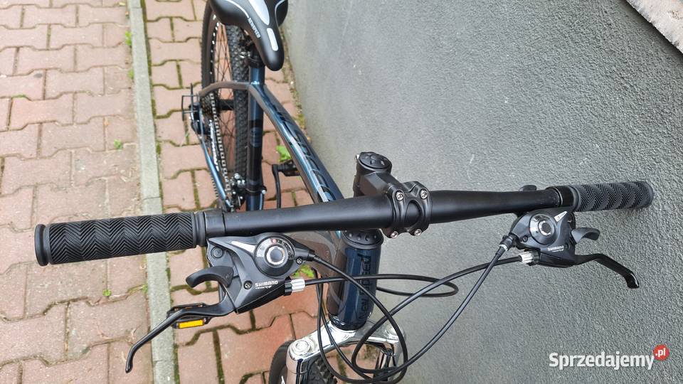 Rower górski MTB koło 24 cale haulce tarczowe Dębica