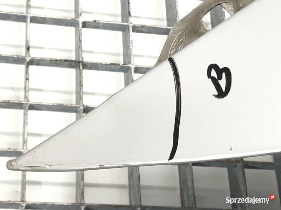 BŁOTNIK LEWY PRZÓD FORD MONDEO MK4 0715 OSŁONA podkarpackie