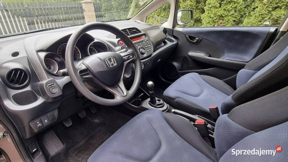 Honda Jazz Klima 90 Zapraszamy GWARANCJA Zakup garażowany Samochody osobowe mazowieckie Płońsk