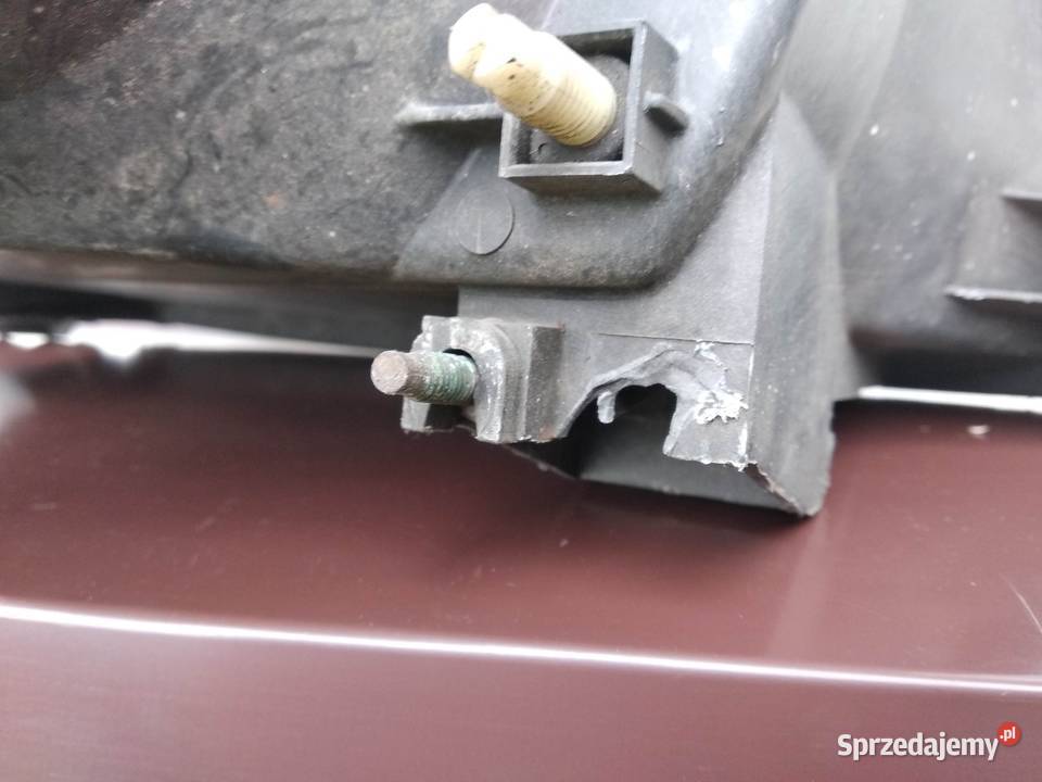 Renault 19 PH1 lampa przednia lewa reflektor łódzkie Sieradz