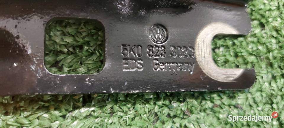 ZAWIASY MASKI VW GOLF VI 6 LAK L041 osobowe Międzychód