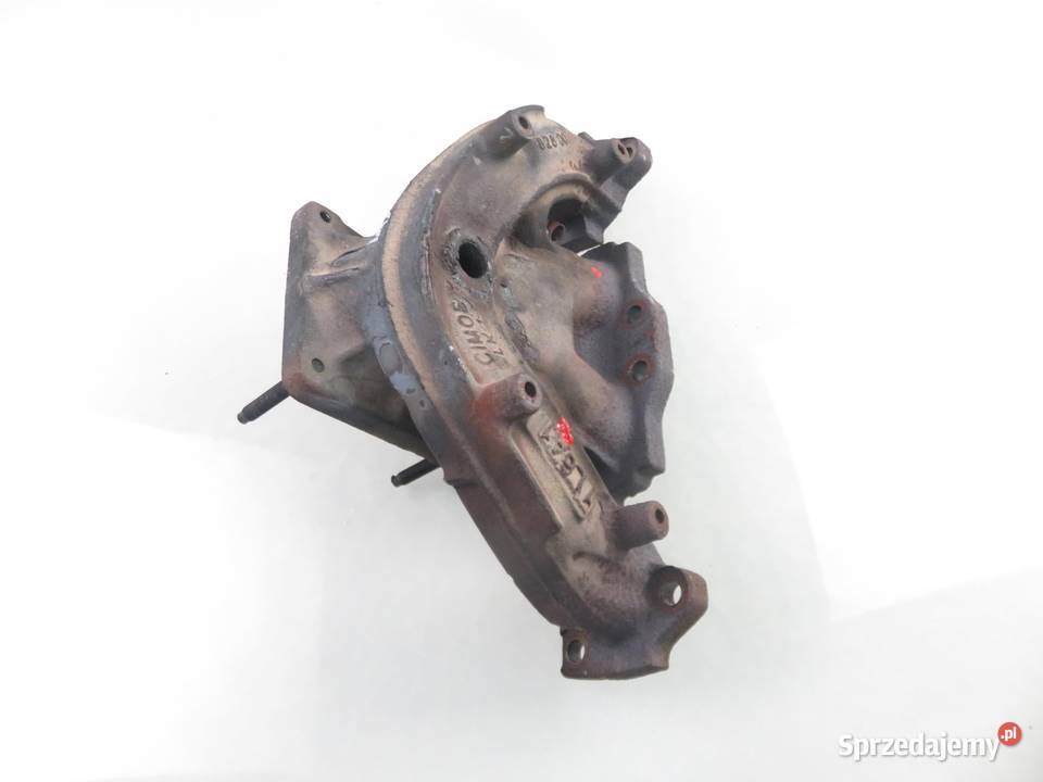 KOLEKTOR WYDECHOWY PEUGEOT 207 14 16V KFU Kolektory wydechowe