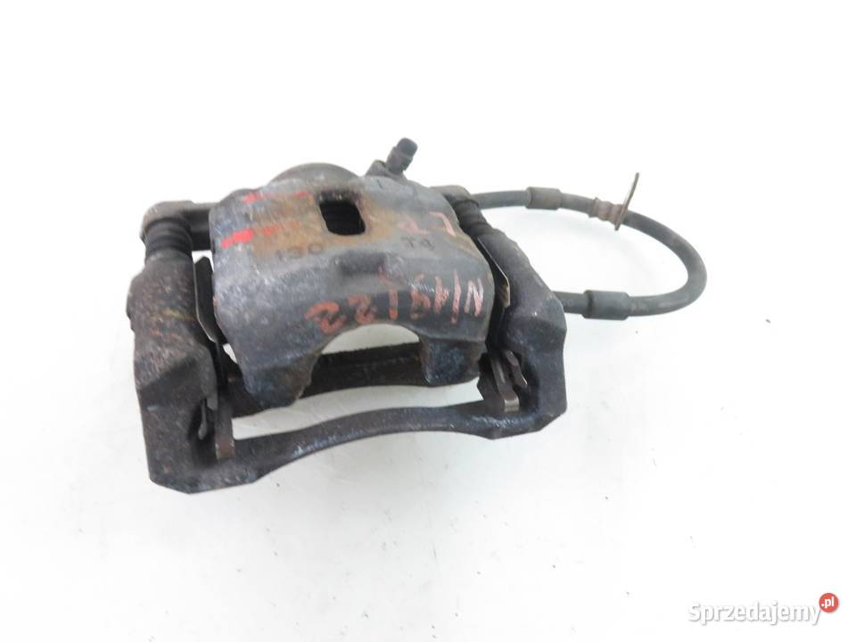 ZACISK LEWY PRZÓD SUZUKI IGNIS III