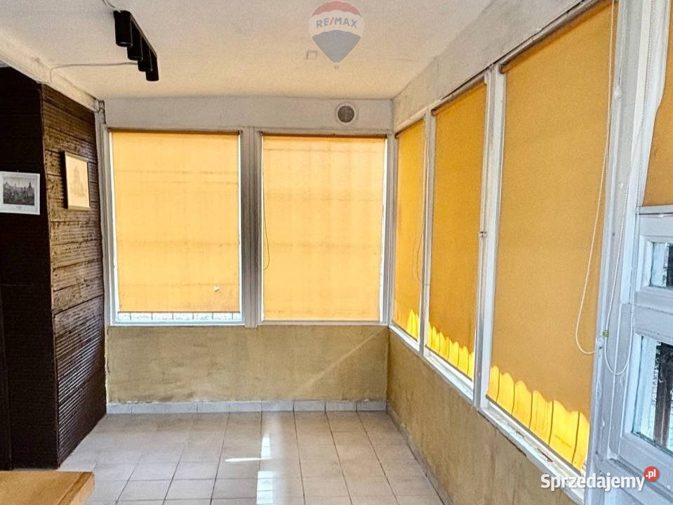 Kiosk handlowogastronomiczny Kraków