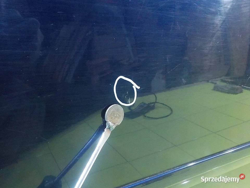 VW GOLF PLUS LIFT 14 TSI 09r 5D drzwi lewe tyl osobowe Suków