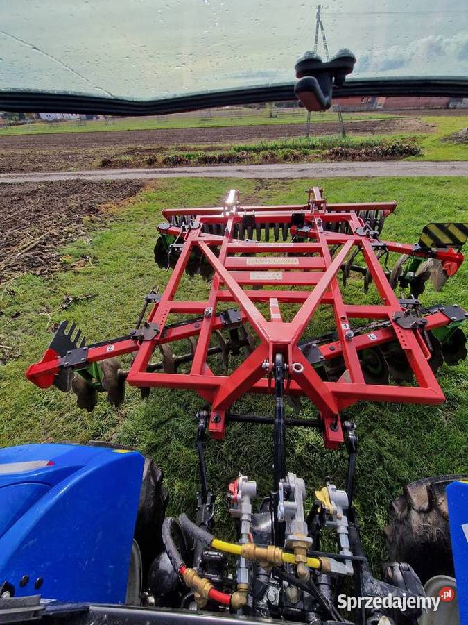 Brona talerzowa Brony Bielawy sprzedam