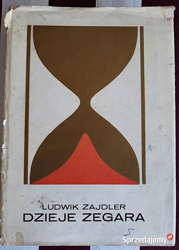 Dzieje zegara L Zejdler Ostrów Wielkopolski