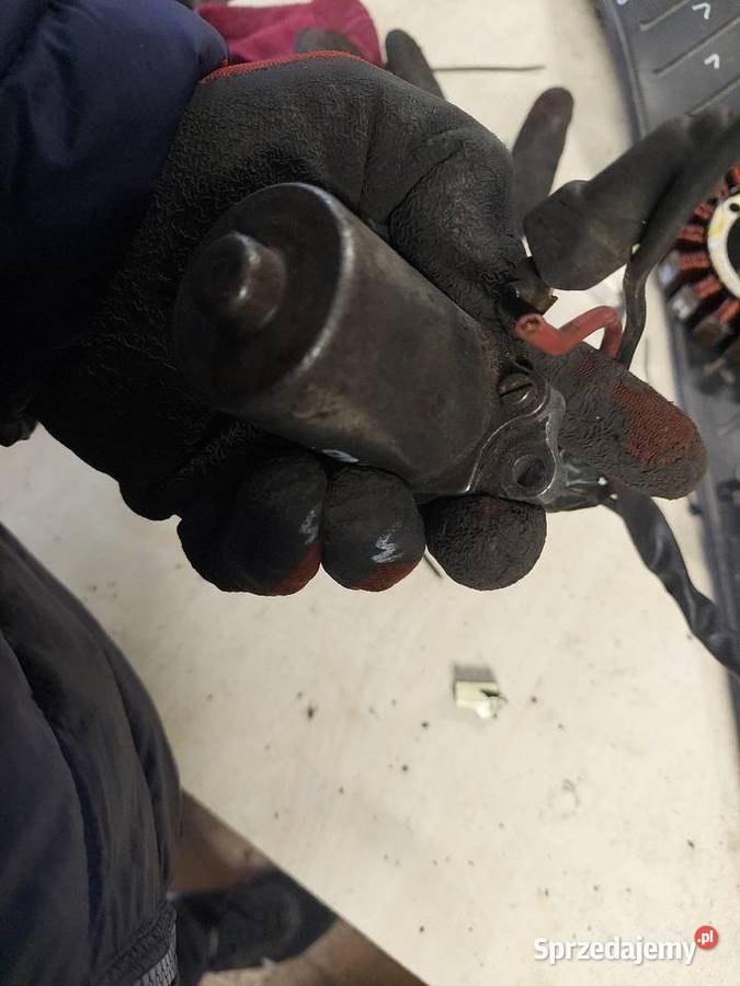 Peugeot speedfight 2 rozrusznik starter speed dolnośląskie