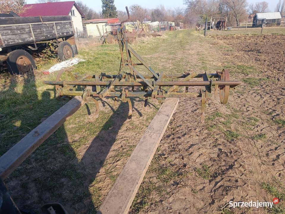 Kultywator 500 Przecławice