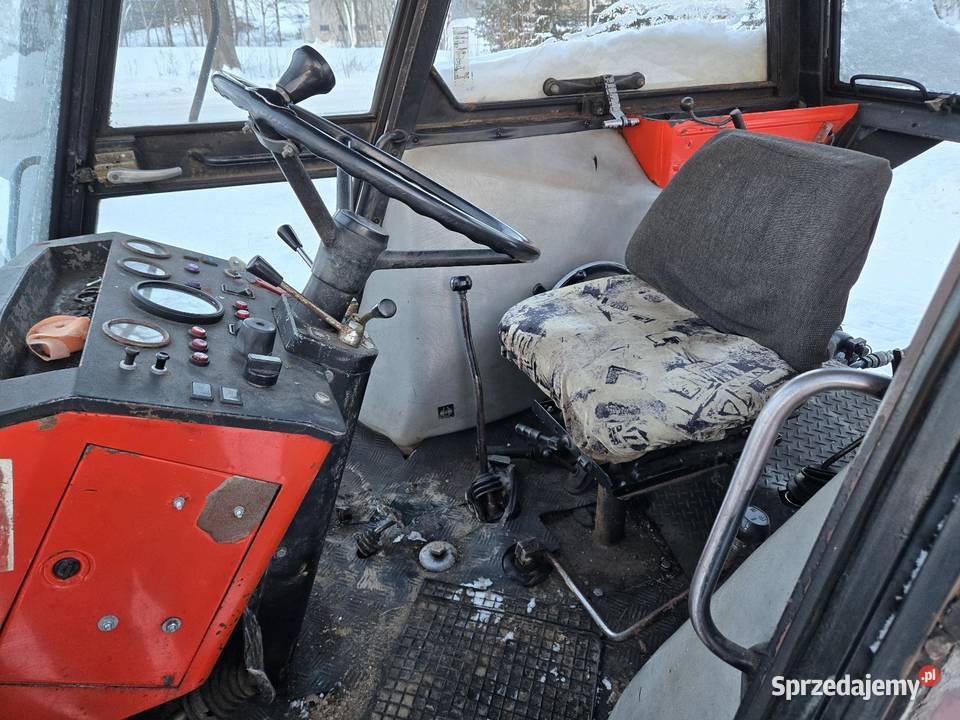 Ursus 1014 Turbo DL FINN Skrzynia biegów Manualna podlaskie