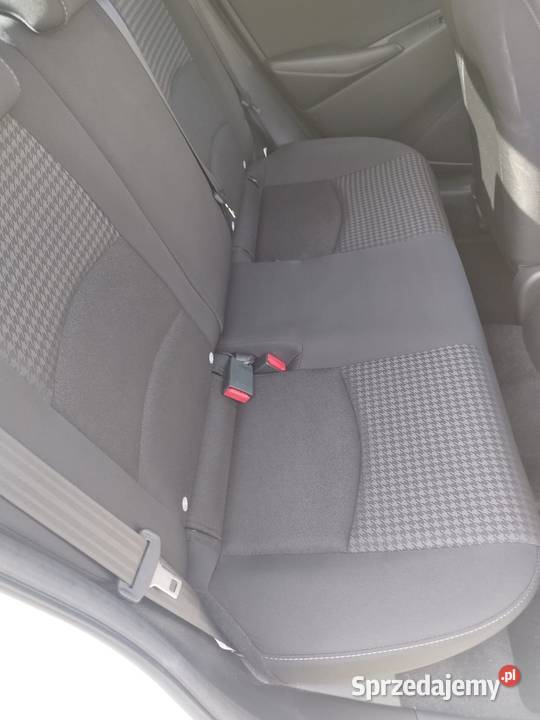 Mazda 2 biała perła Hatchback Gdańsk