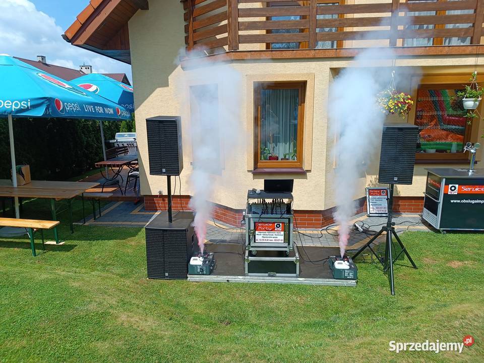 Lampy retro światło nagłośnienie tower krata HK Tarnów