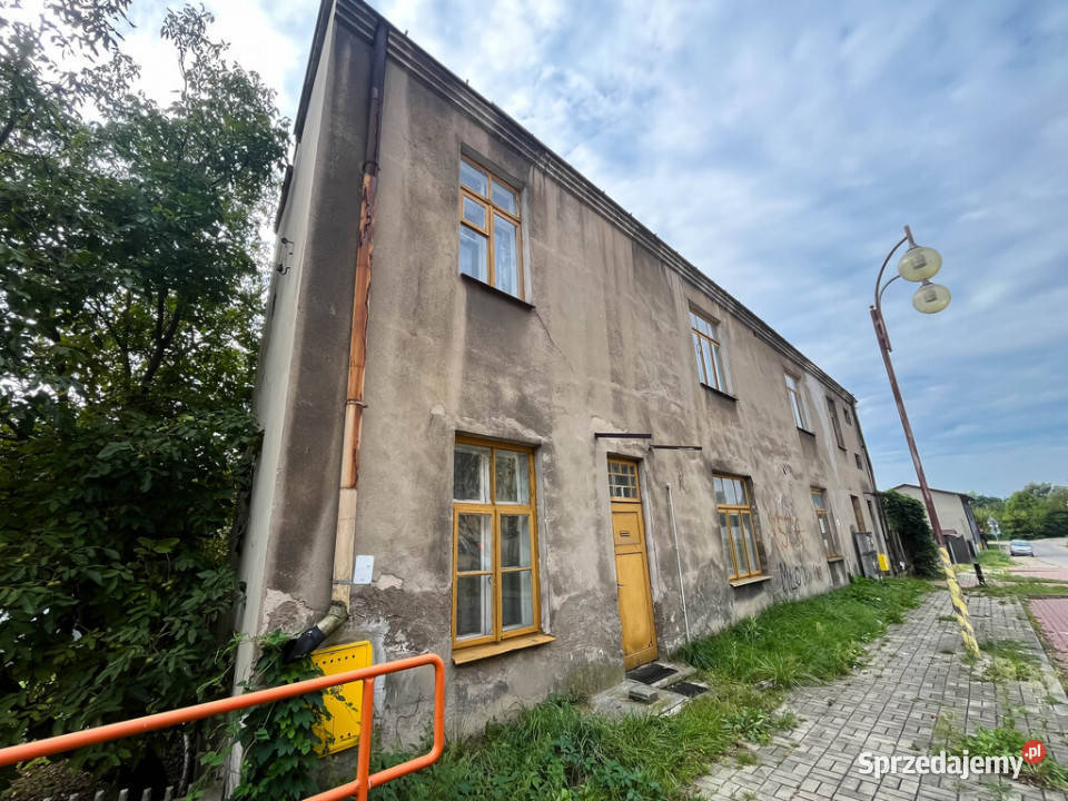 Dom 211m2 działka 870m2 Młyńska 211m2 Ostrowiec Świętokrzyski