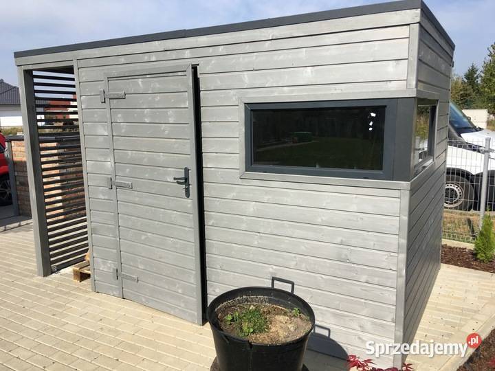 Domek Wakacyjny Drewniany Altana Sauna Drewutnia Altany i wiaty Częstochowa
