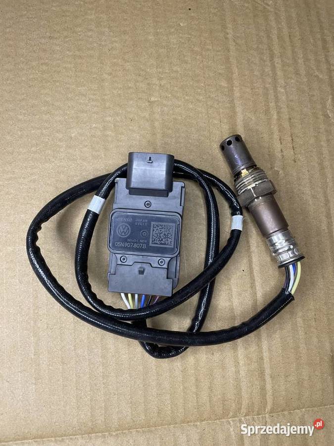 SONDA LAMBDA SENSOR NOX 05N907807B Zielona Góra