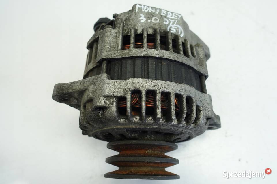 ALTERNATOR Monterey Trooper 30 DTI 8972159922 osobowe