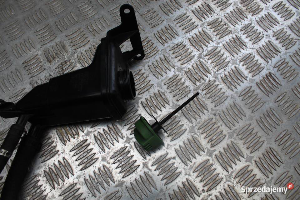 ZBIORNICZEK WSPOMAGANIA AUDI A4 B6 8E0422373 osobowe Części samochodowe