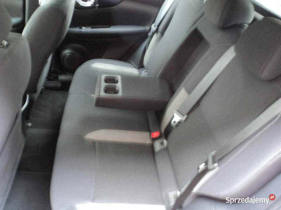 Nissan Qashqai SPRZEDAM ŁADNEGO NISSANA QASHQAIA czujnik zmierzchu Lublin