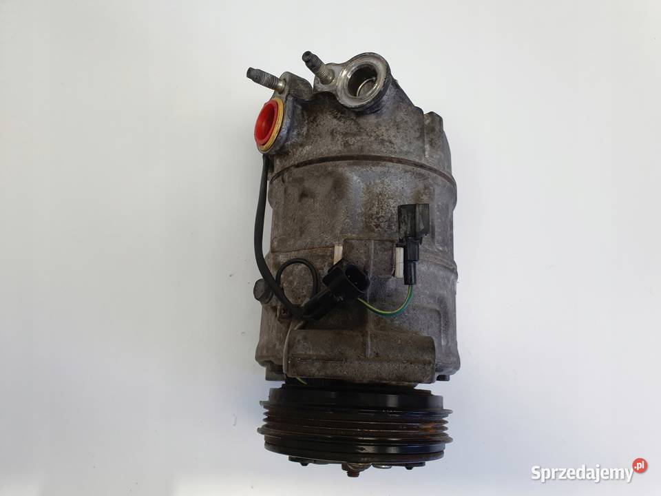 SPRĘŻARKA KLIMATYZACJI Volvo S60 II V60 20 D4 lubelskie