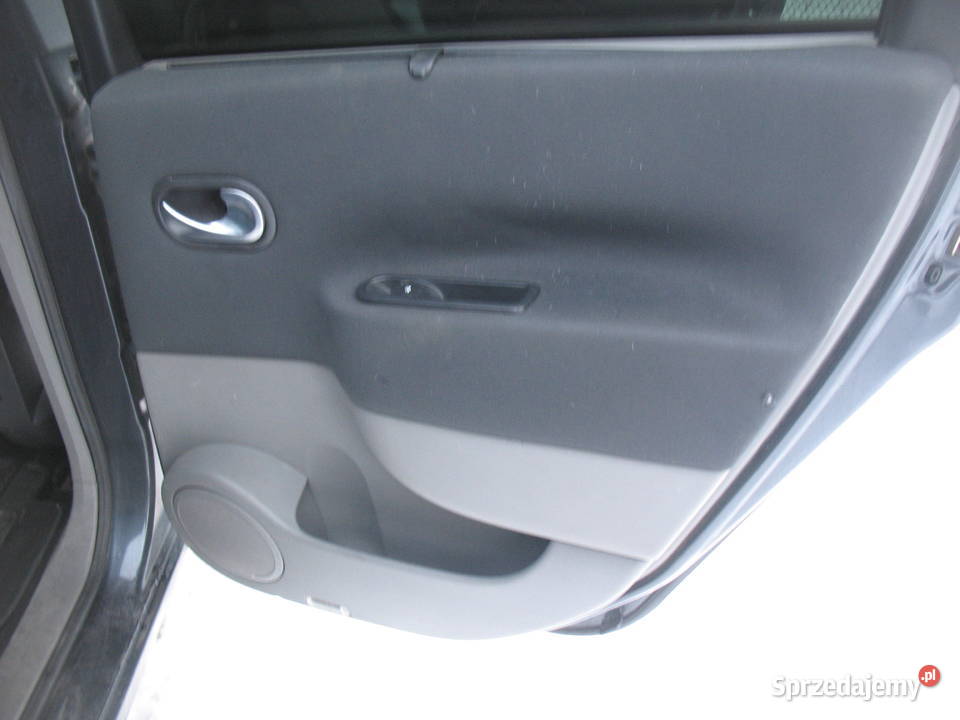 fotele siedzenia renault scenik II grand scenik osobowe Lublin sprzedam