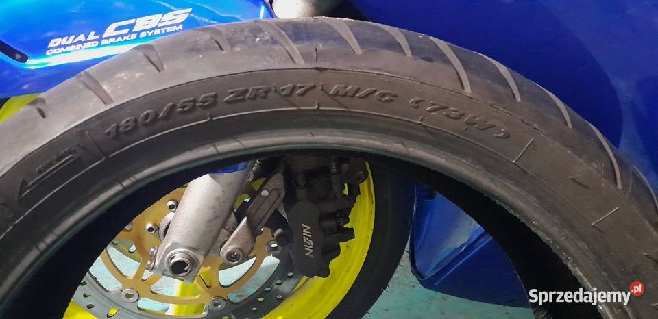 Pirelli 18055zr17 12070zr17 Lublin
