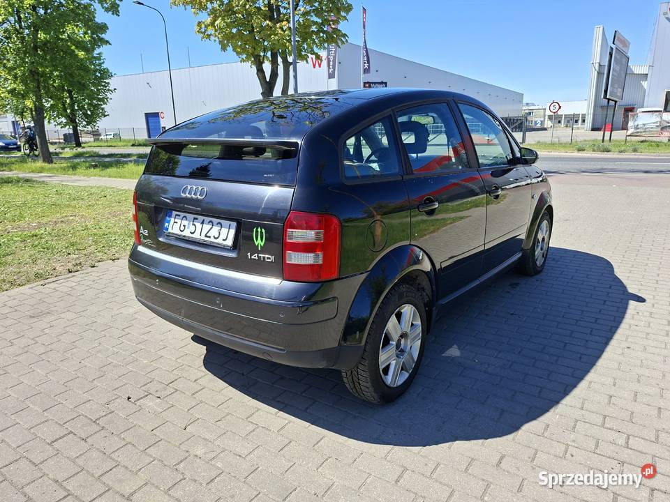 Audi A2 Sprawne Oszczędne Możliwa zamiana 4/5 Bydgoszcz
