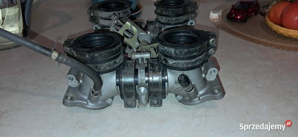 Gazniki Yamaha V Regeneracja części Rościszewo