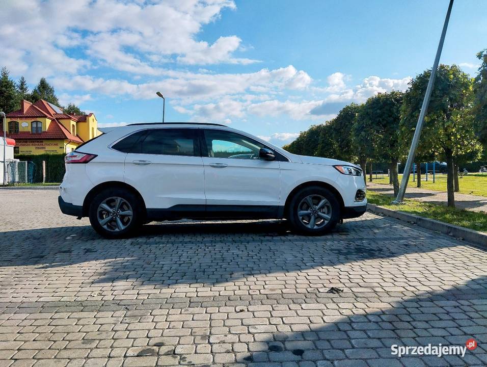 Ford Edge Rok produkcji 2022 podkarpackie Jarosław