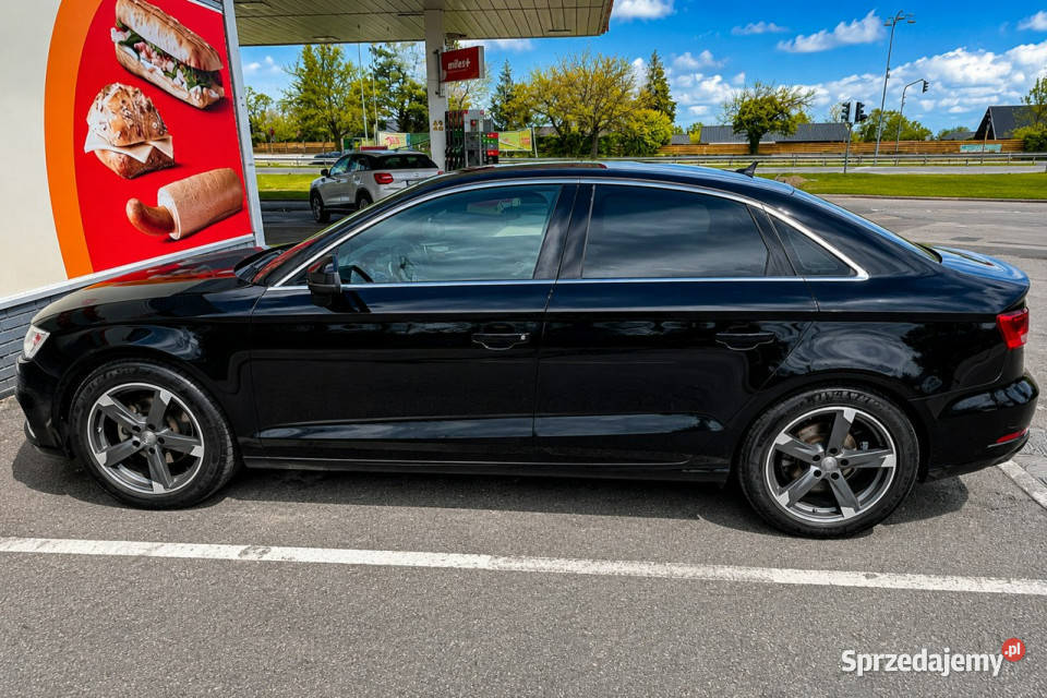 Audi A3 Limousine 8V 2012 Sadlno