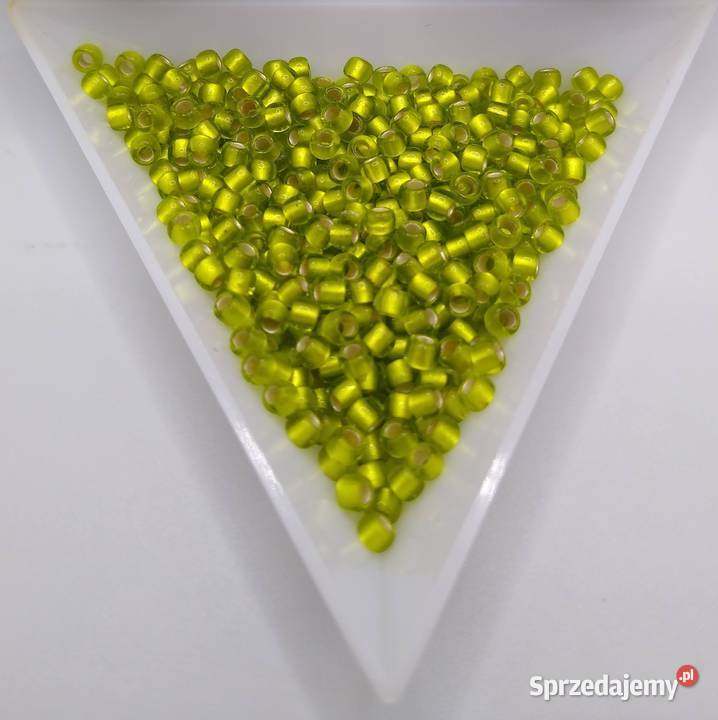 TOHO Round Odcień Zieleni pomorskie