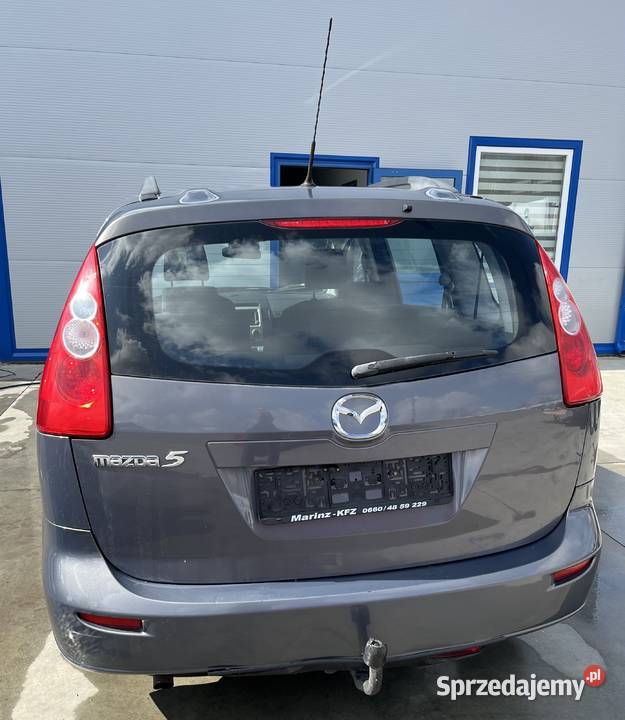 Mazda 5 20 DISEL 2007