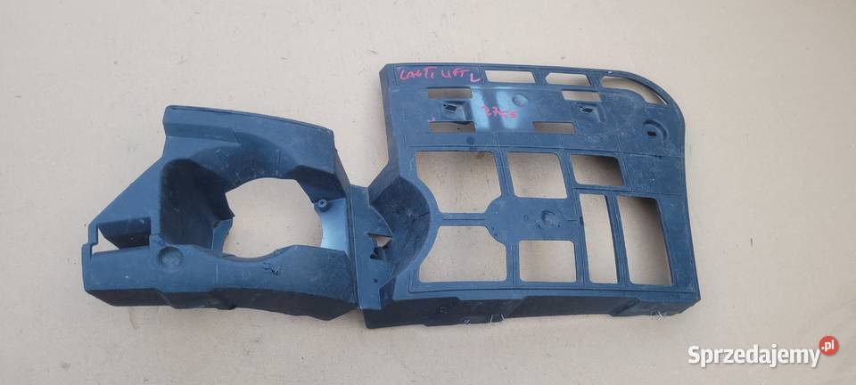 ŚLIZG ZDERZAKA LEWY PRZÓD RENAULT LAGUNA II LIFT osobowe Karoseria śląskie Ruda Śląska