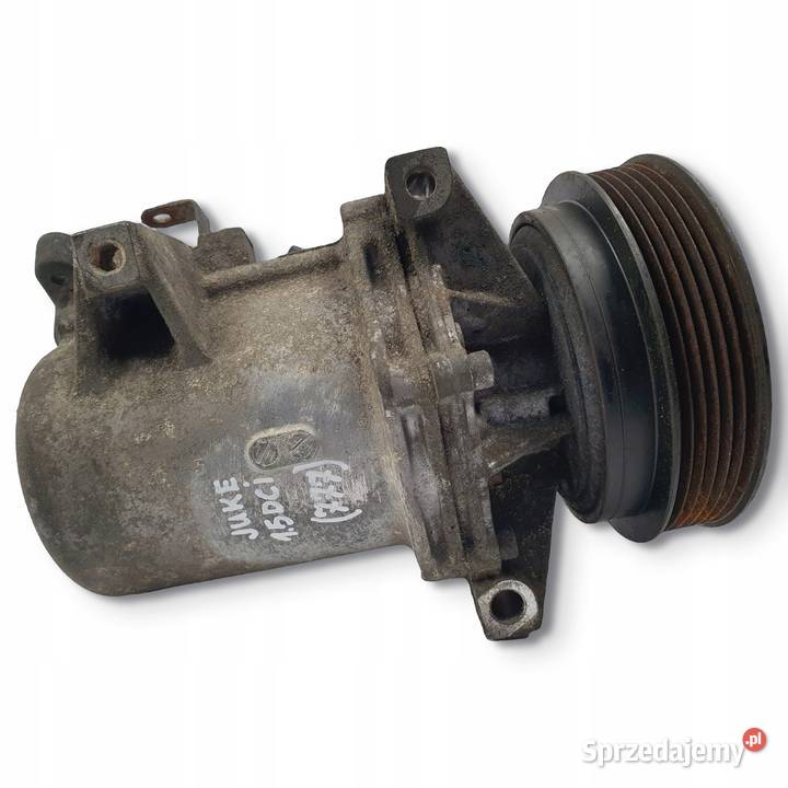 SPRĘŻARKA KLIMATYZACJI Nissan Juke 15 DCI