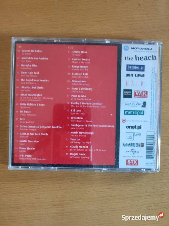 Pinacolada 3 Various unikat muzyka cd Electronic Kielce