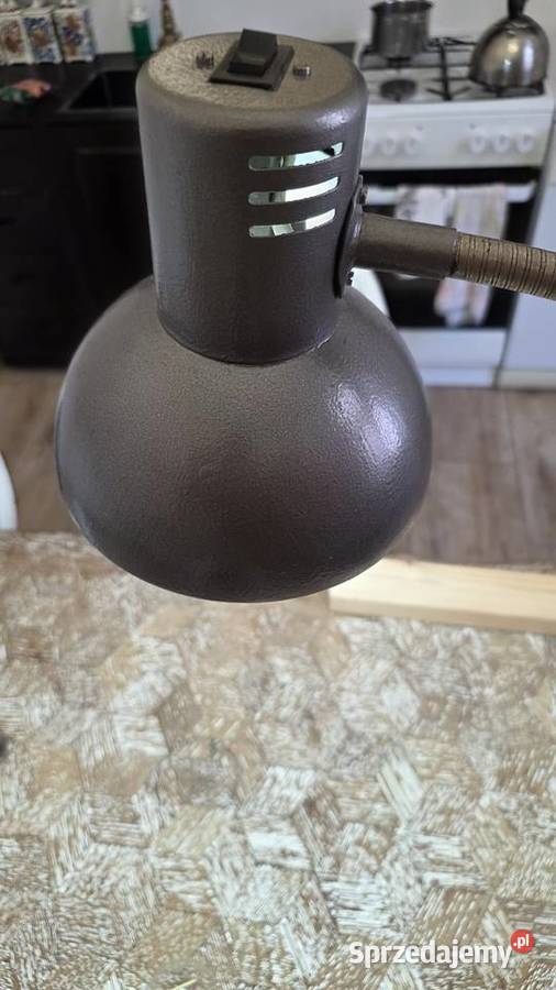 Lampa robocza Warszawa