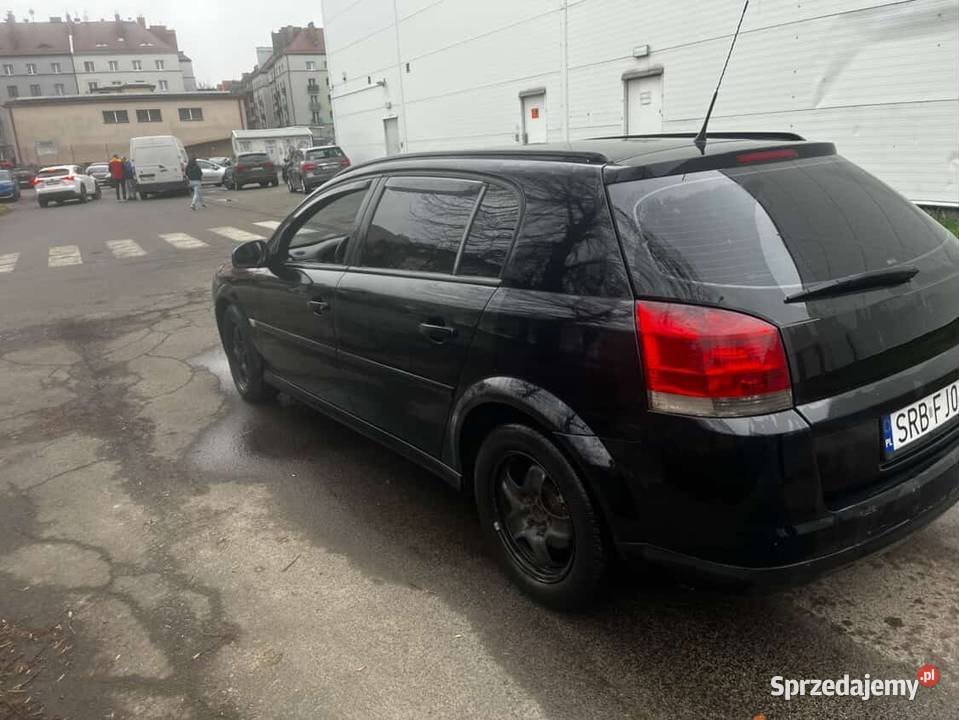 Opel Signum 19cdti śląskie