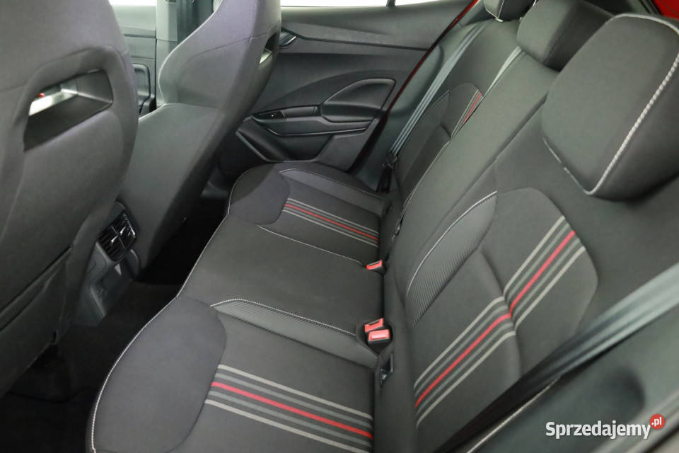 Skoda Fabia 10 TSI gniazdo USB